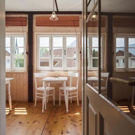 Wanderlust Boutique Rooms Bad Goisern Eksteriør bilde
