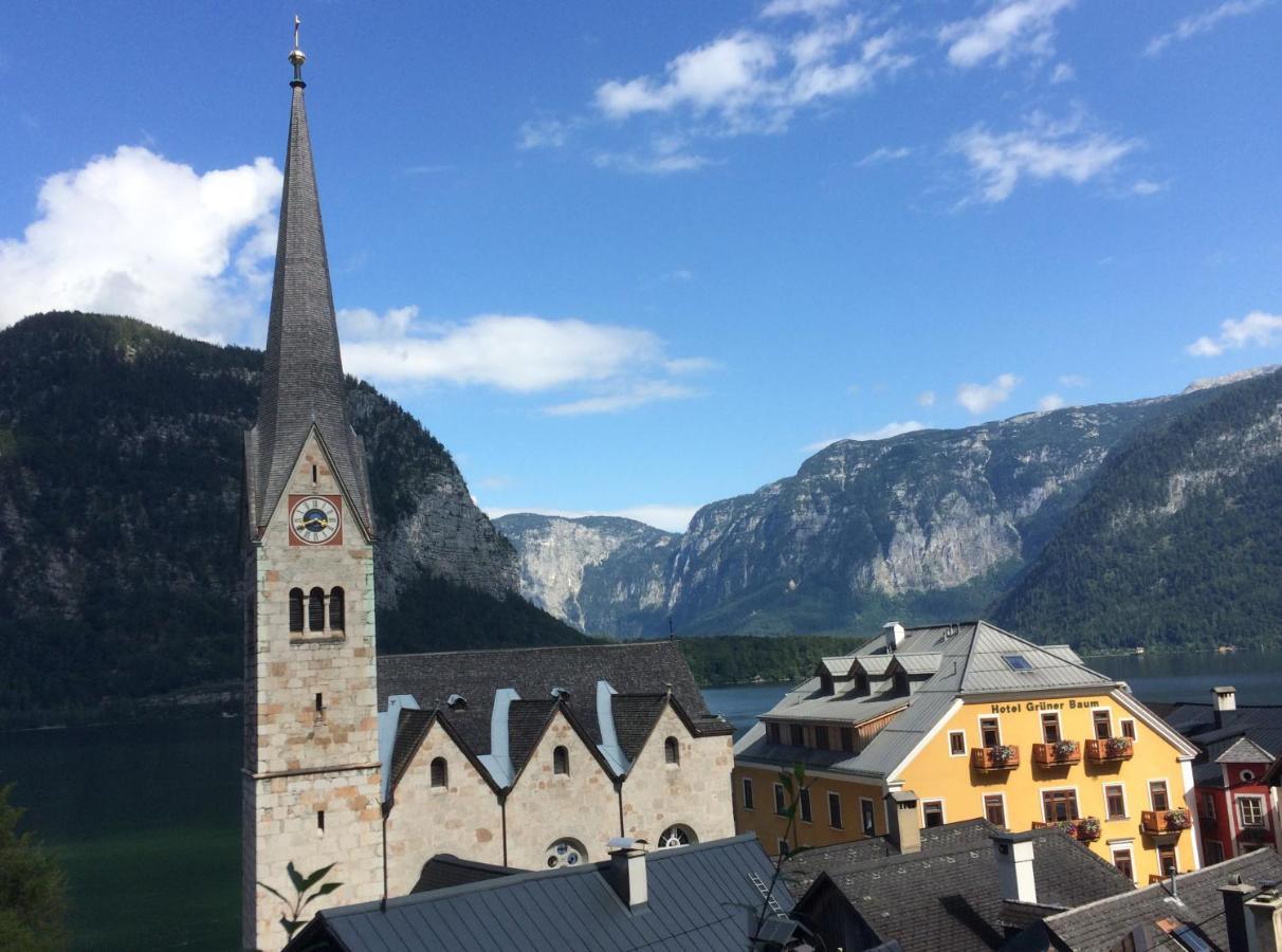 Wanderlust Boutique Rooms Bad Goisern Eksteriør bilde