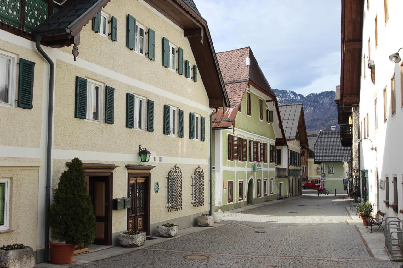 Wanderlust Boutique Rooms Bad Goisern Eksteriør bilde