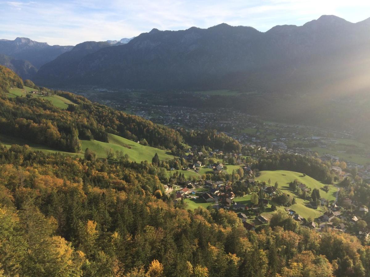 Wanderlust Boutique Rooms Bad Goisern Eksteriør bilde