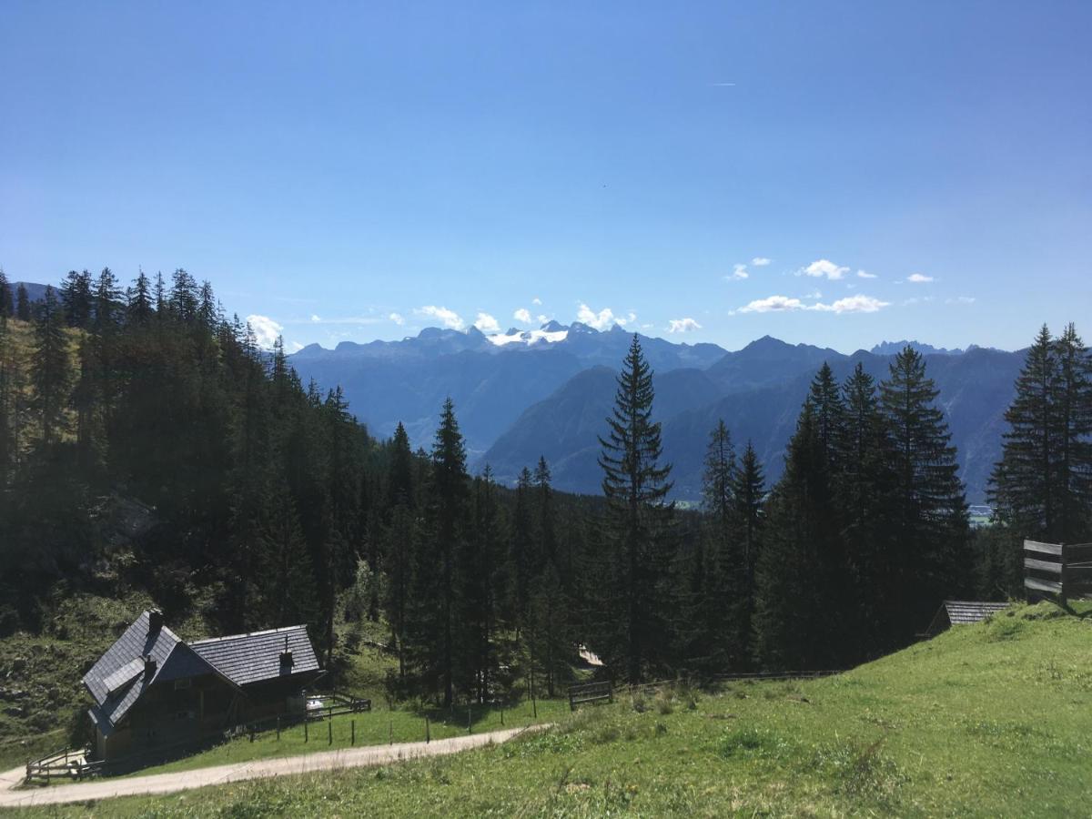 Wanderlust Boutique Rooms Bad Goisern Eksteriør bilde