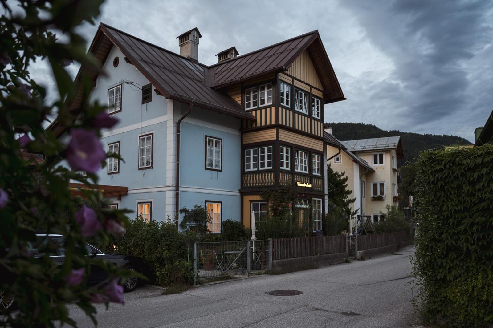 Wanderlust Boutique Rooms Bad Goisern Eksteriør bilde