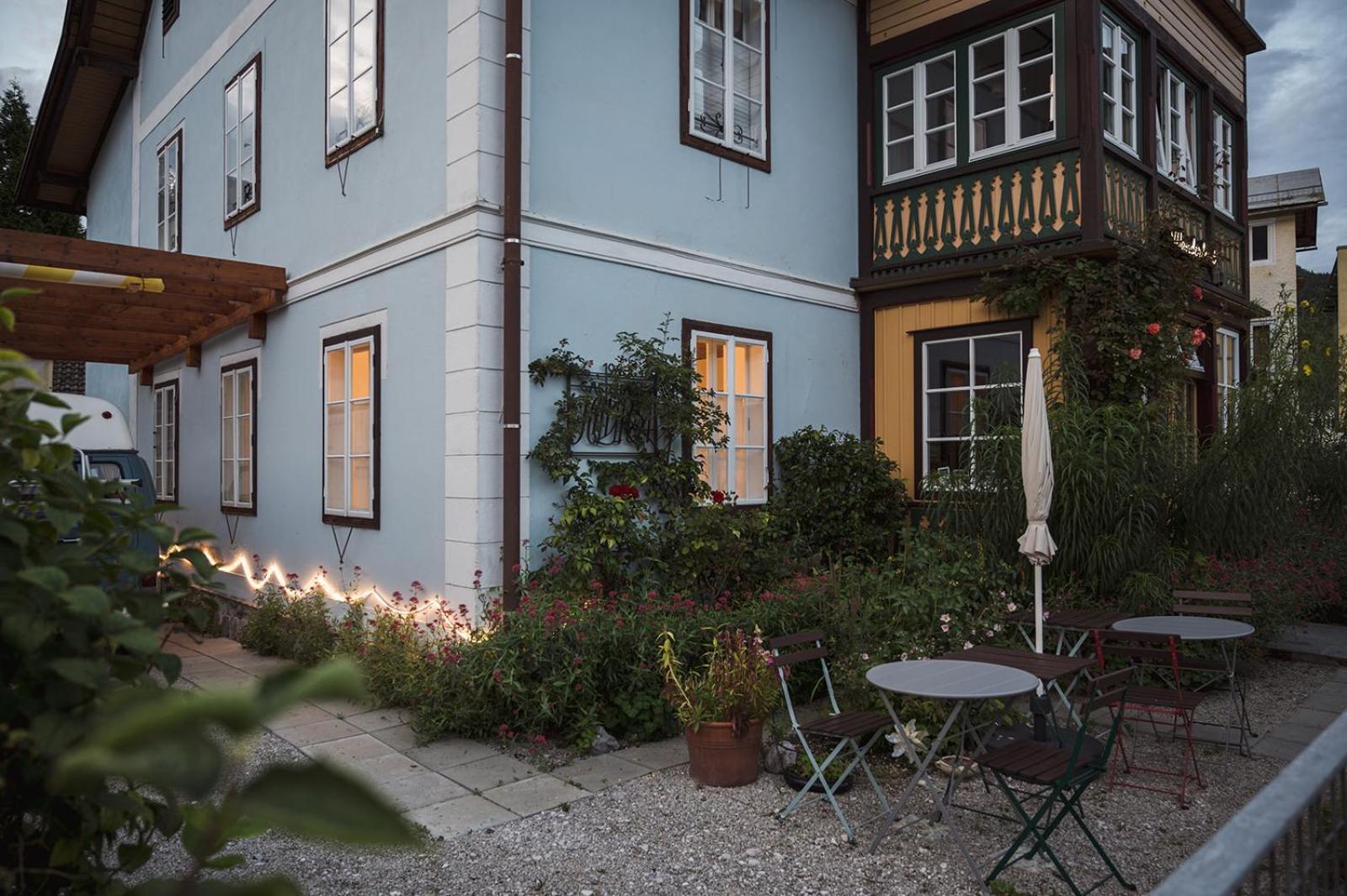 Wanderlust Boutique Rooms Bad Goisern Eksteriør bilde