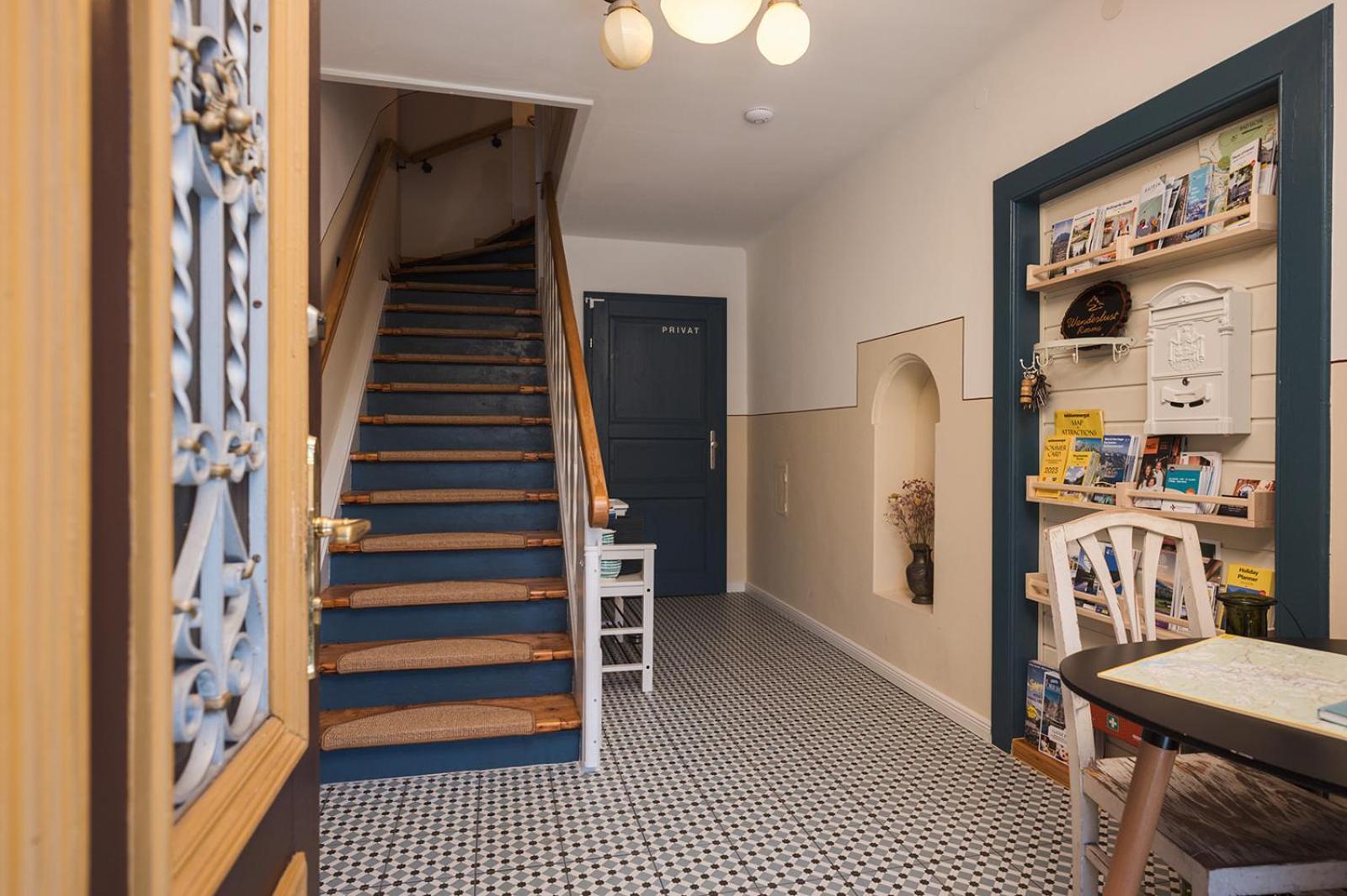 Wanderlust Boutique Rooms Bad Goisern Eksteriør bilde