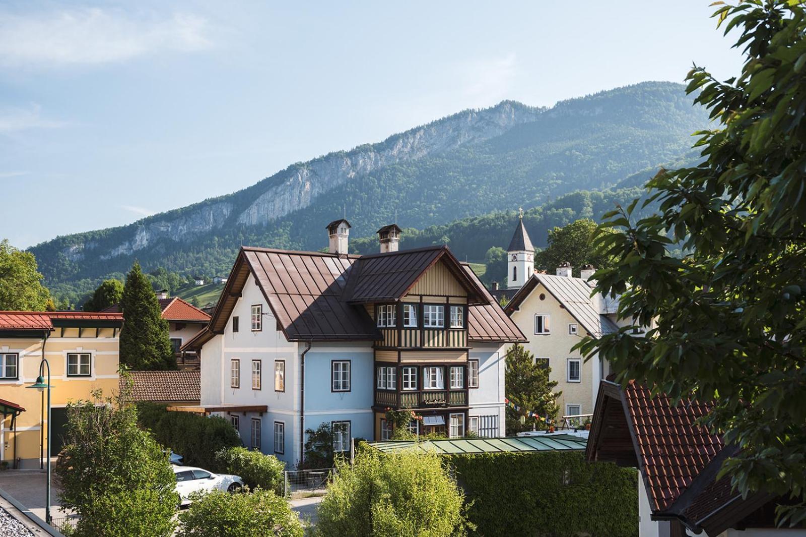 Wanderlust Boutique Rooms Bad Goisern Eksteriør bilde