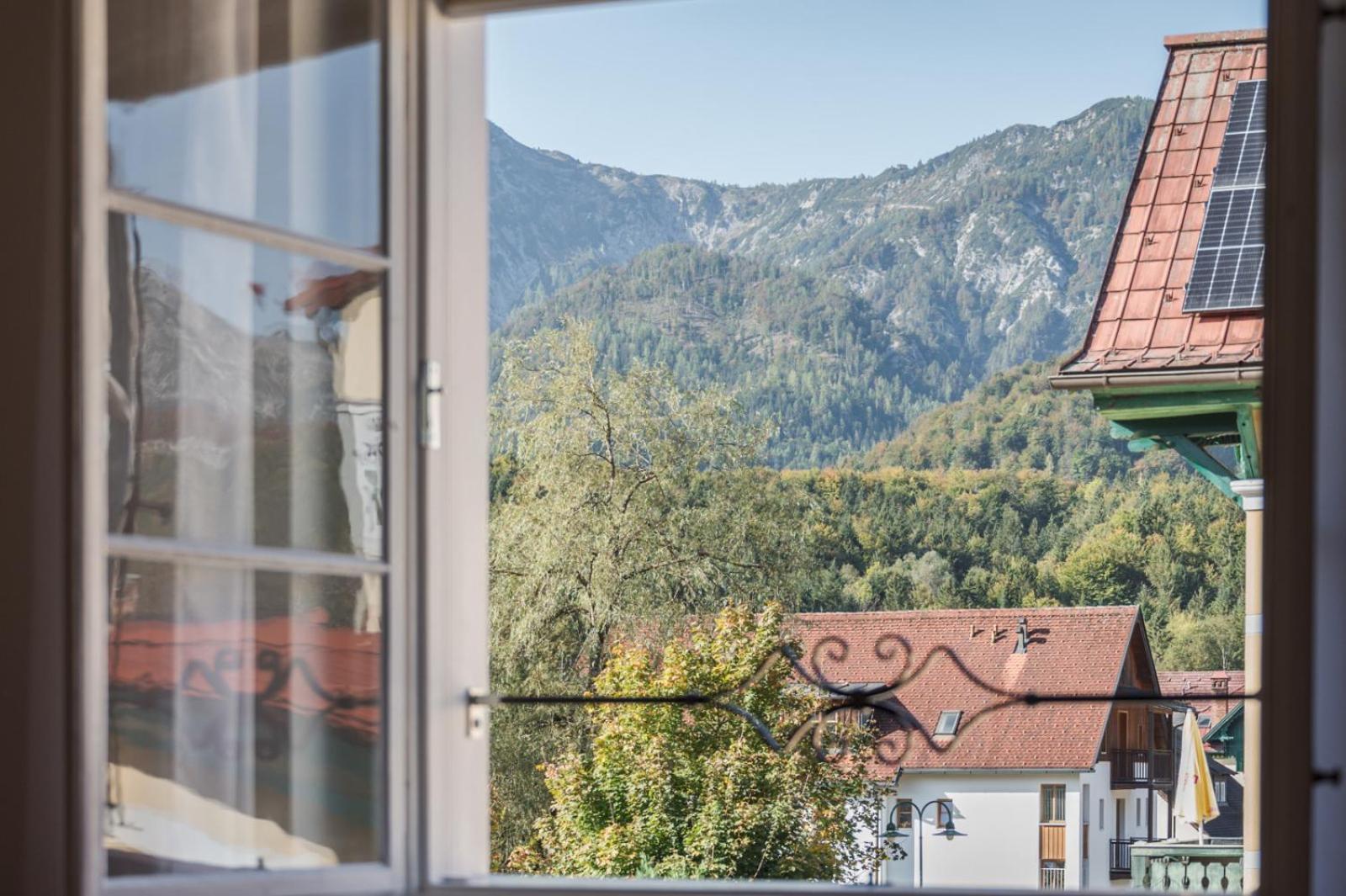 Wanderlust Boutique Rooms Bad Goisern Rom bilde