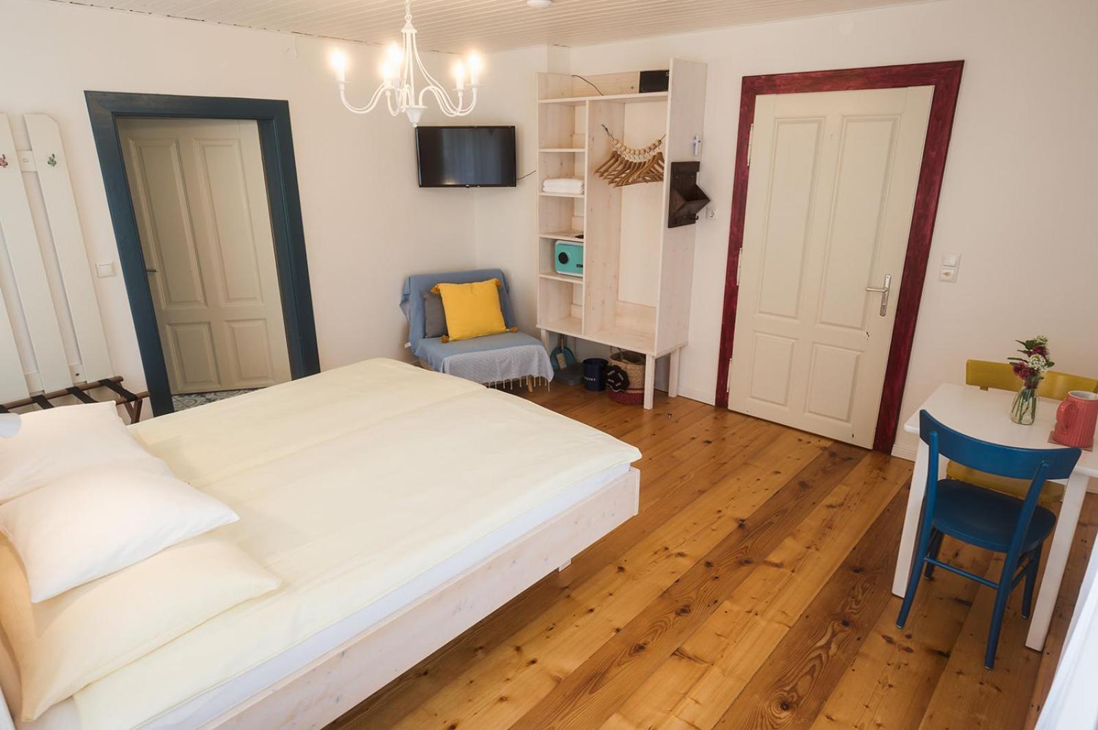 Wanderlust Boutique Rooms Bad Goisern Rom bilde