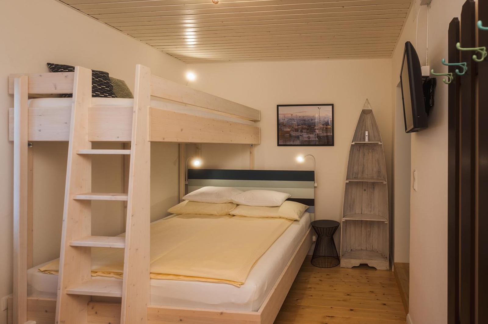 Wanderlust Boutique Rooms Bad Goisern Rom bilde