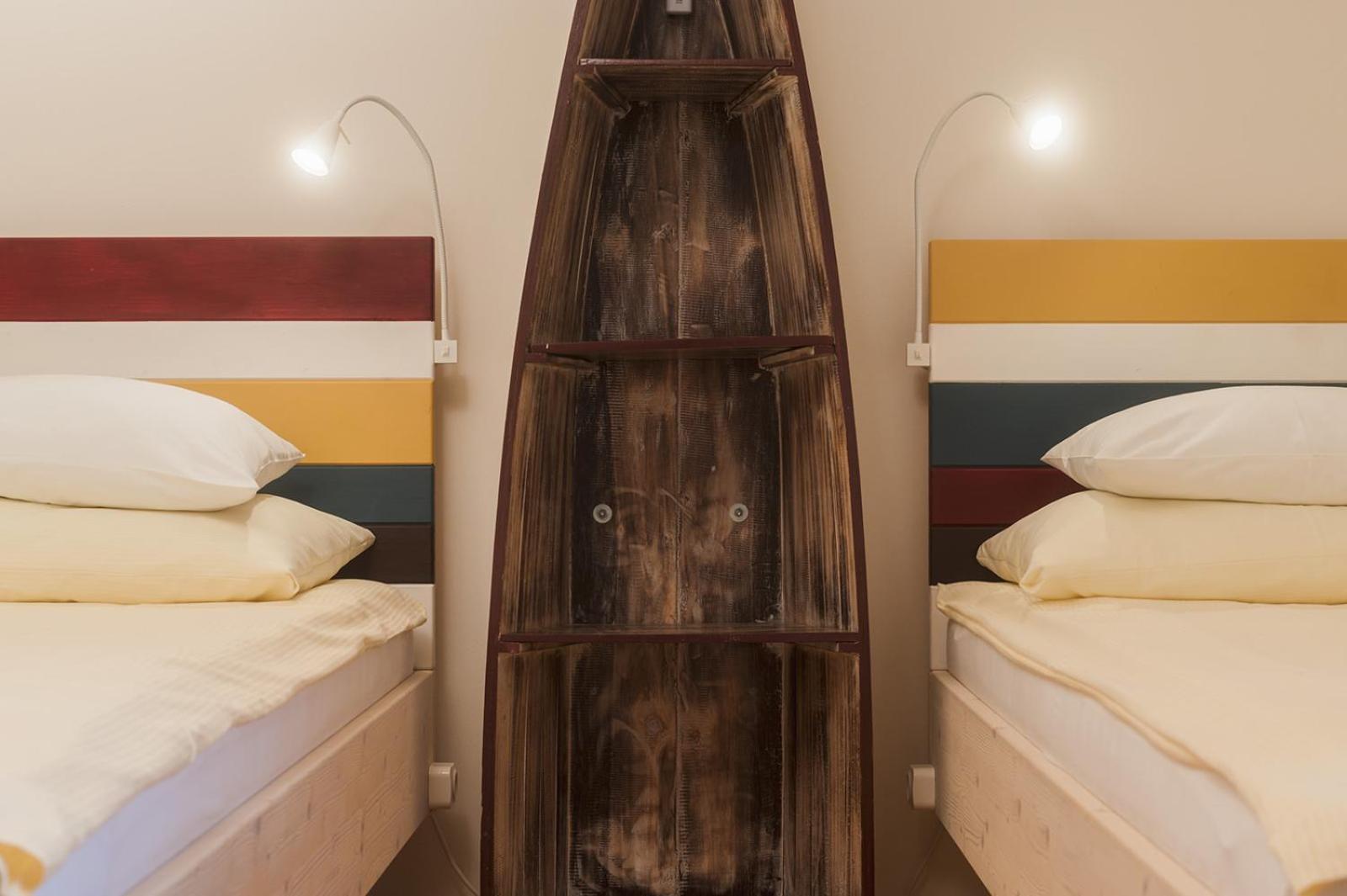 Wanderlust Boutique Rooms Bad Goisern Rom bilde