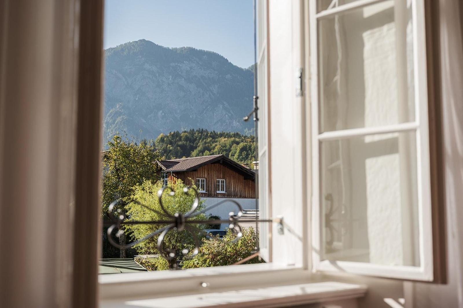 Wanderlust Boutique Rooms Bad Goisern Rom bilde