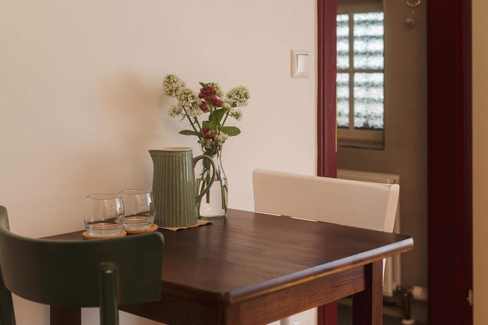 Wanderlust Boutique Rooms Bad Goisern Rom bilde