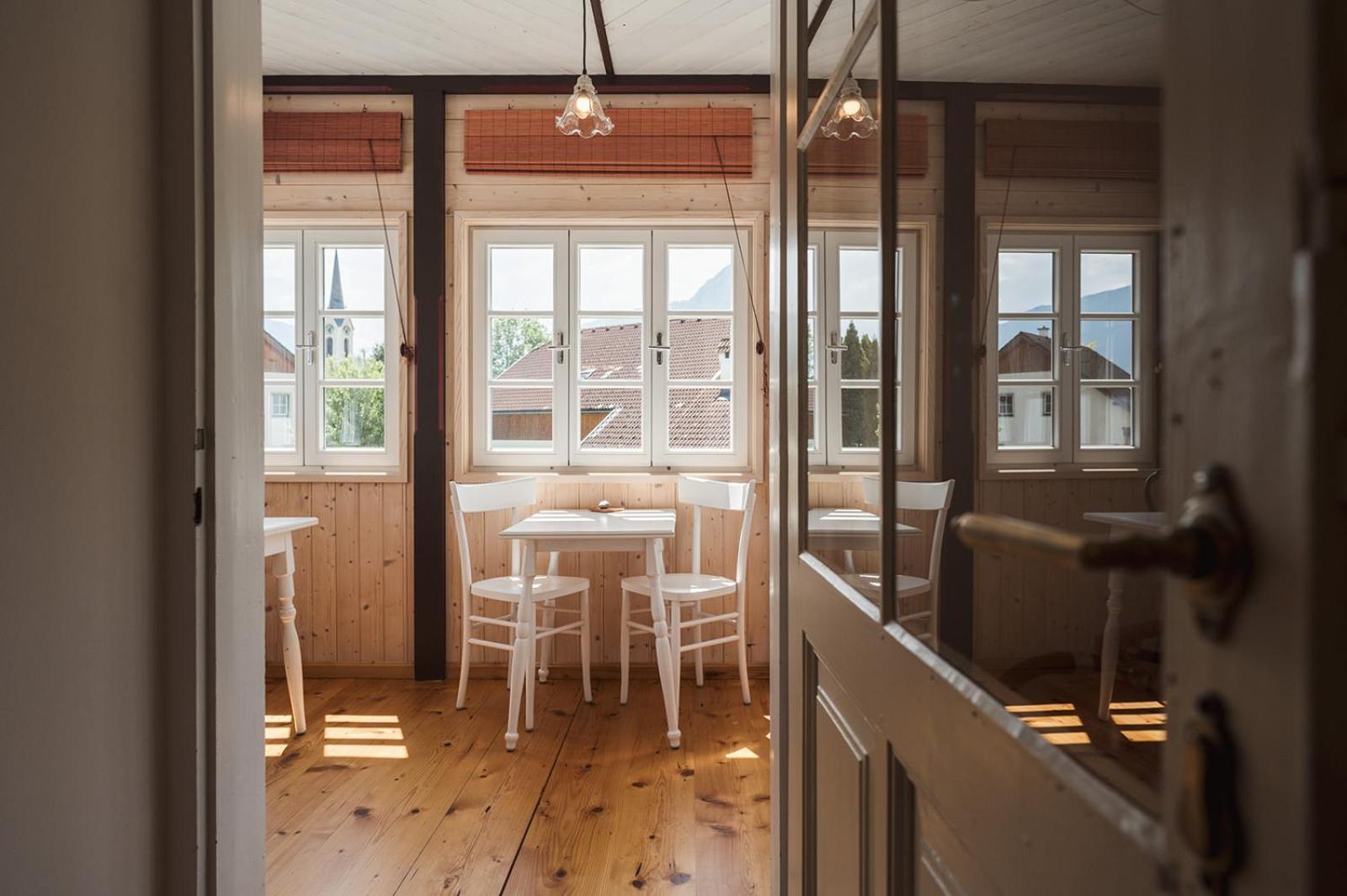 Wanderlust Boutique Rooms Bad Goisern Eksteriør bilde