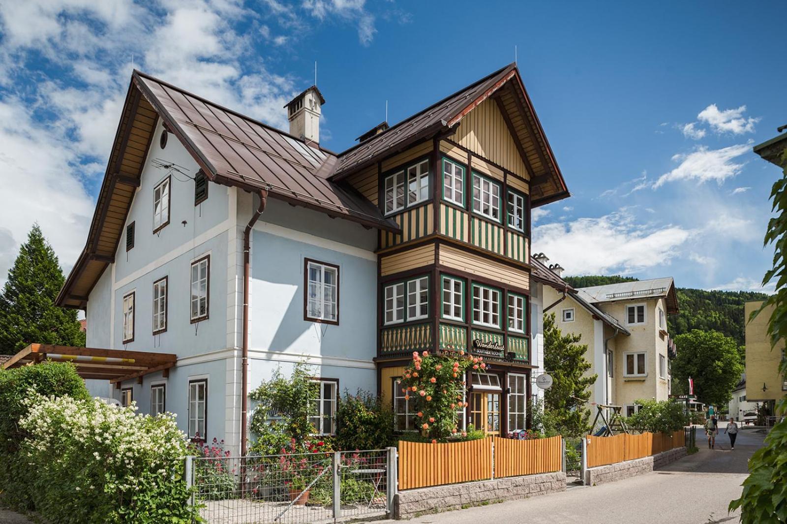 Wanderlust Boutique Rooms Bad Goisern Eksteriør bilde