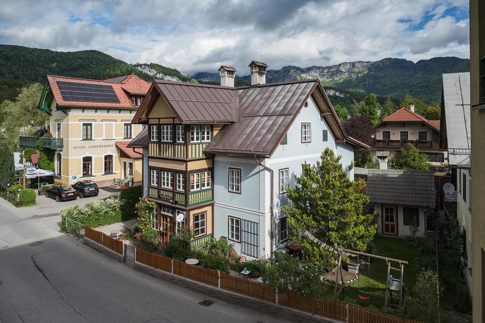 Wanderlust Boutique Rooms Bad Goisern Eksteriør bilde