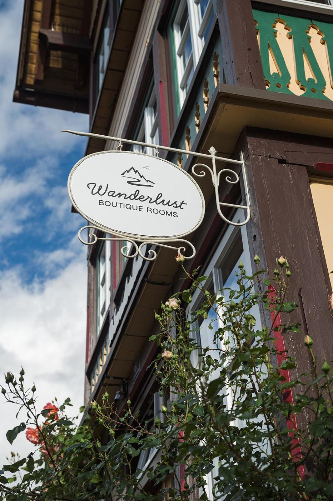 Wanderlust Boutique Rooms Bad Goisern Eksteriør bilde